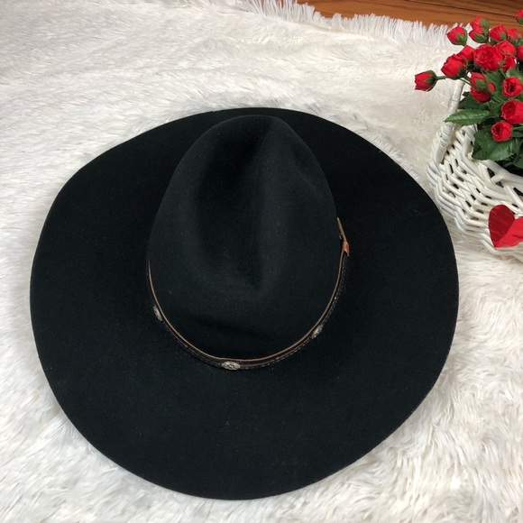 wool hat Accessories - Wool Oval Hat SZ 7
